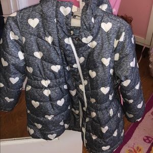 Baby gap girl jacket